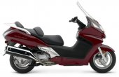 2004 Honda Silver Wing photo